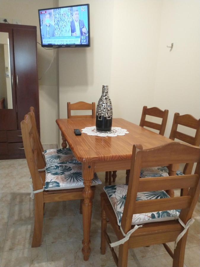 דירות פוארטו מדרין Temporarios Roque S Pena Dto B מראה חיצוני תמונה